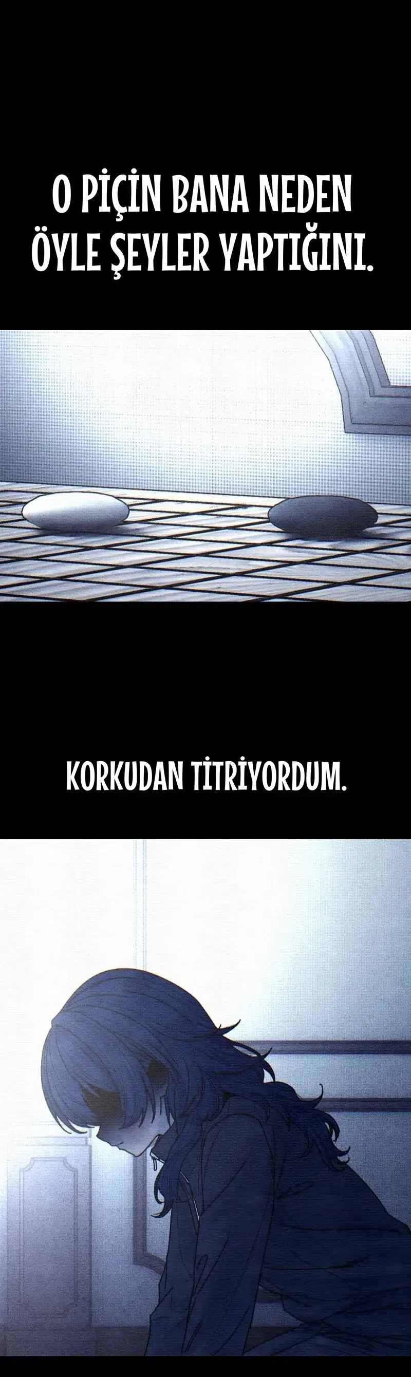 Girl’s Baduk - Bölüm 45 Sayfa 25