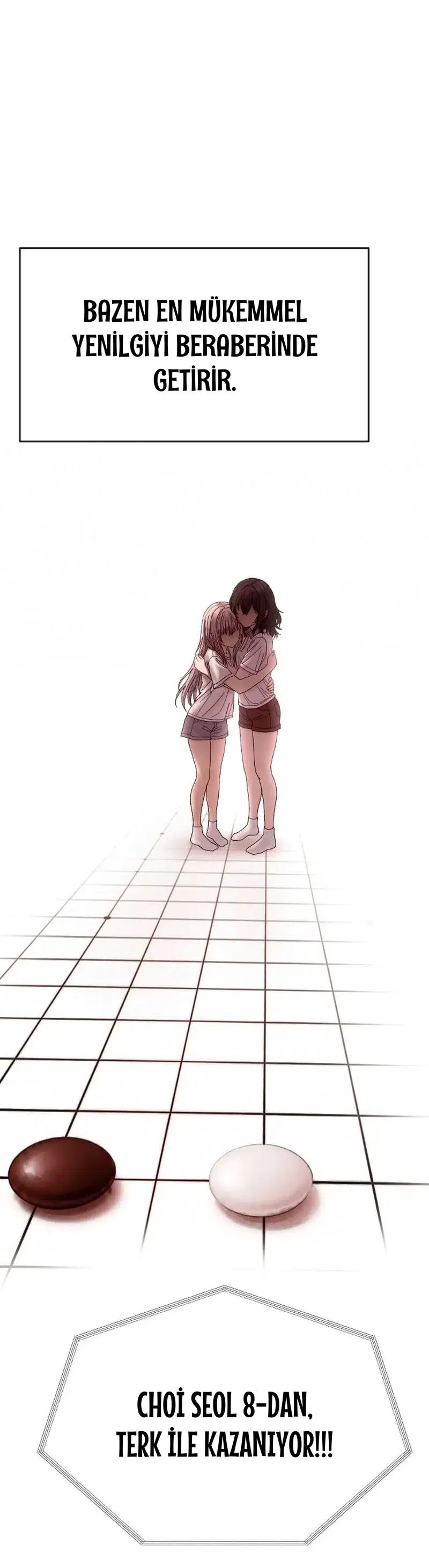 Girl’s Baduk - Bölüm 45 Sayfa 57
