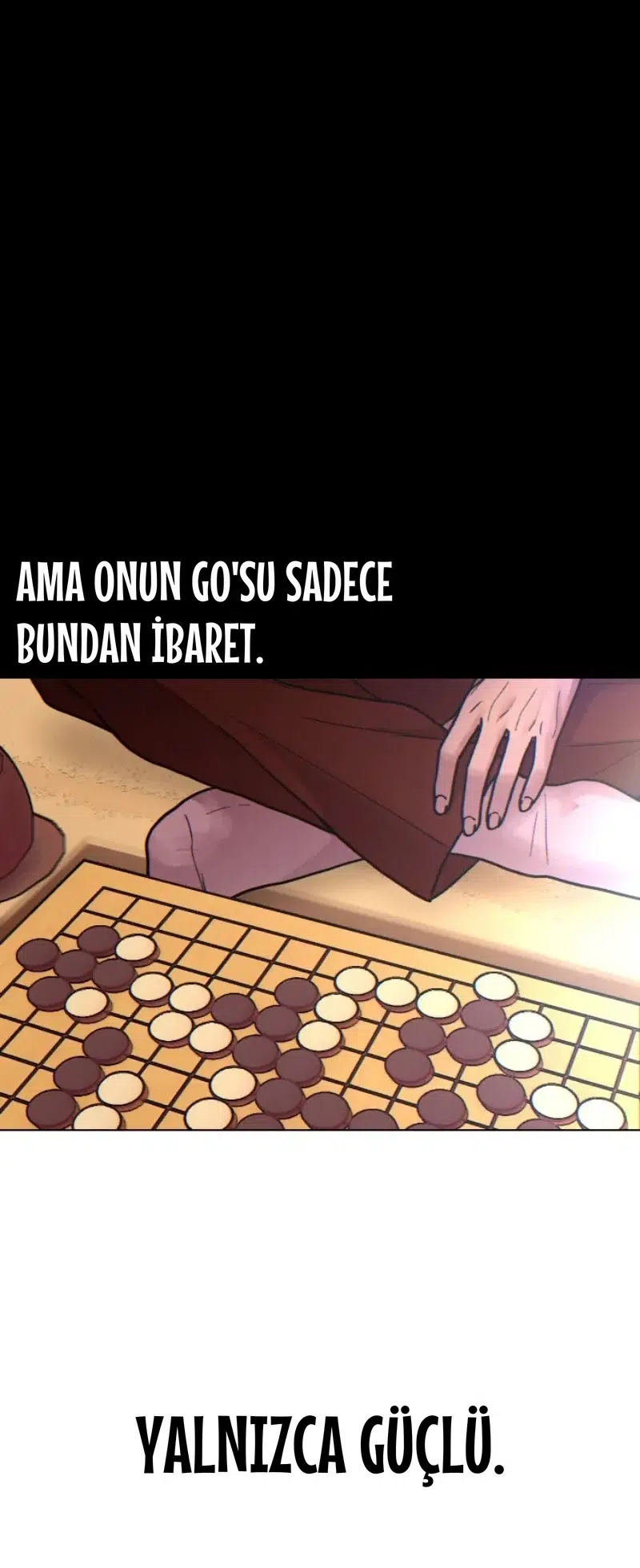 Girl’s Baduk - Bölüm 46 Sayfa 26