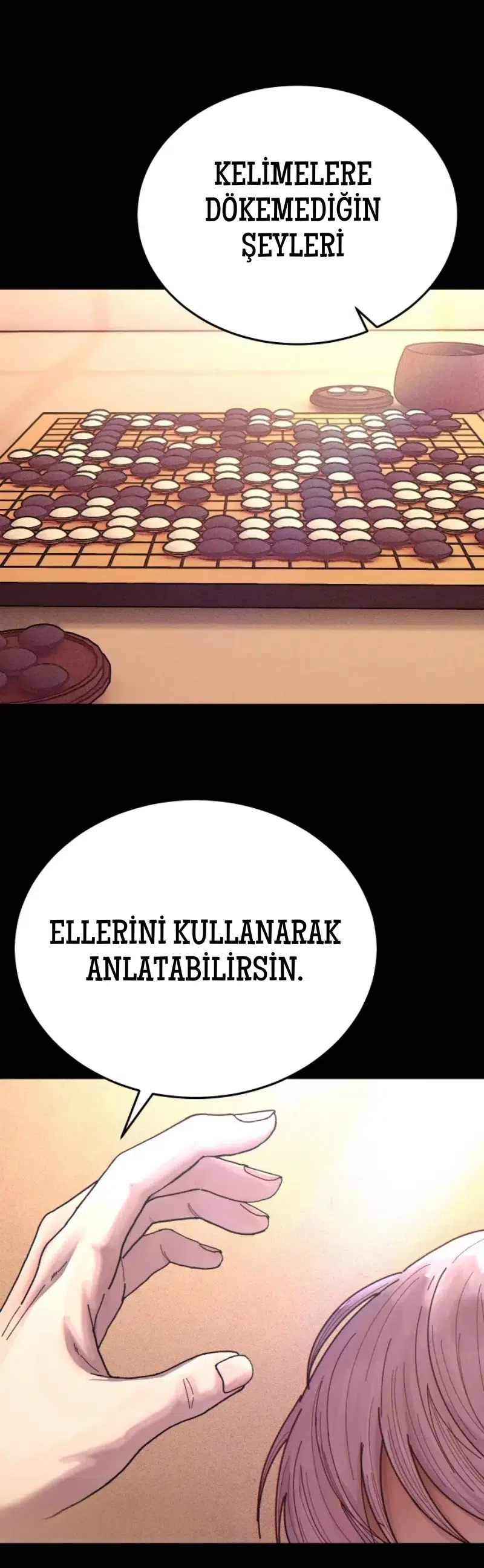 Girl’s Baduk - Bölüm 46 Sayfa 56