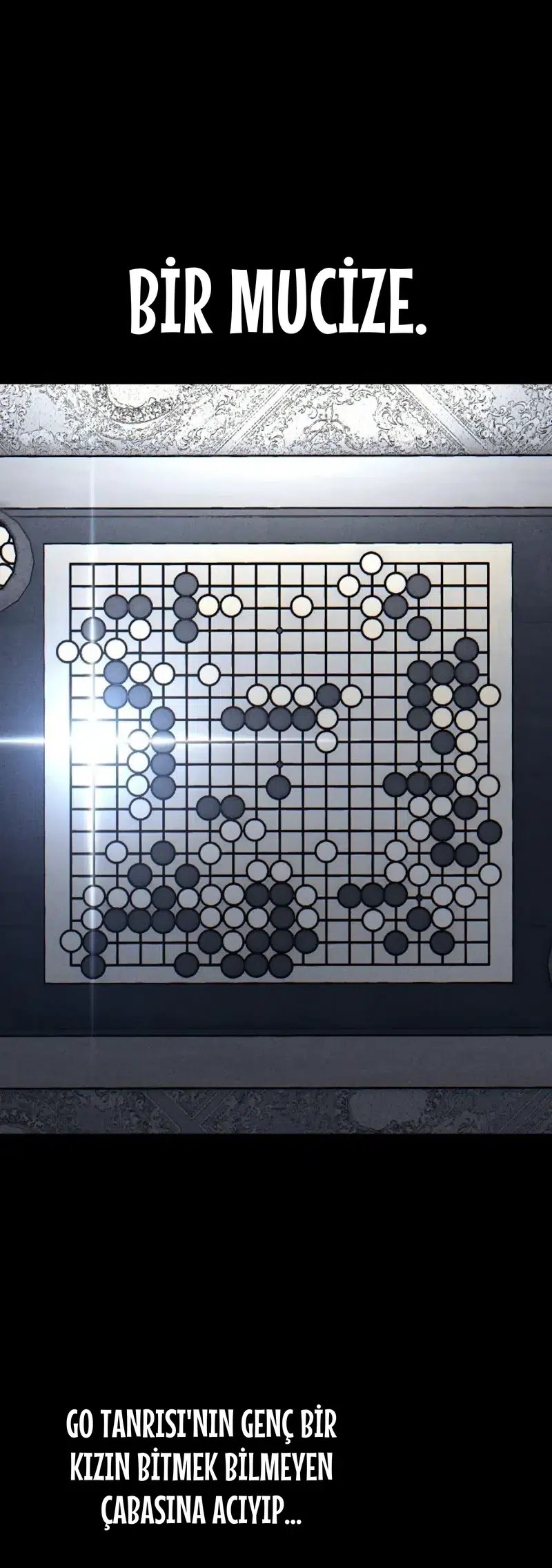Girl’s Baduk - Bölüm 47 Sayfa 9