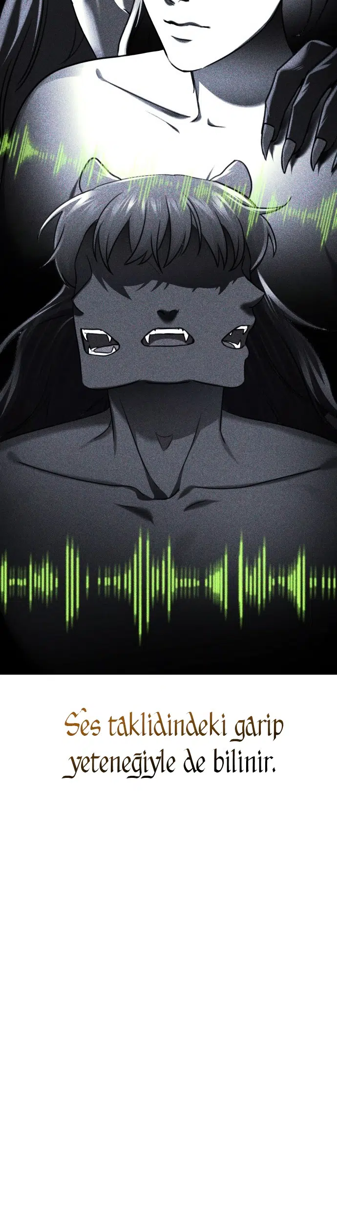 Sis Dağının Kaplanı - Bölüm 1 Sayfa 9