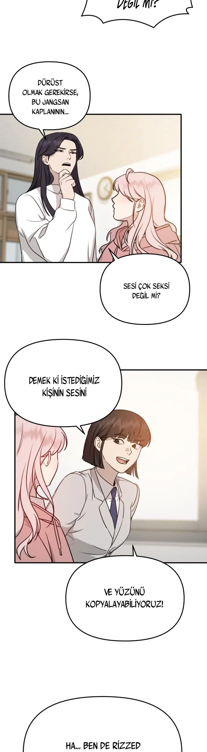 Sis Dağının Kaplanı - Bölüm 1 Sayfa 21