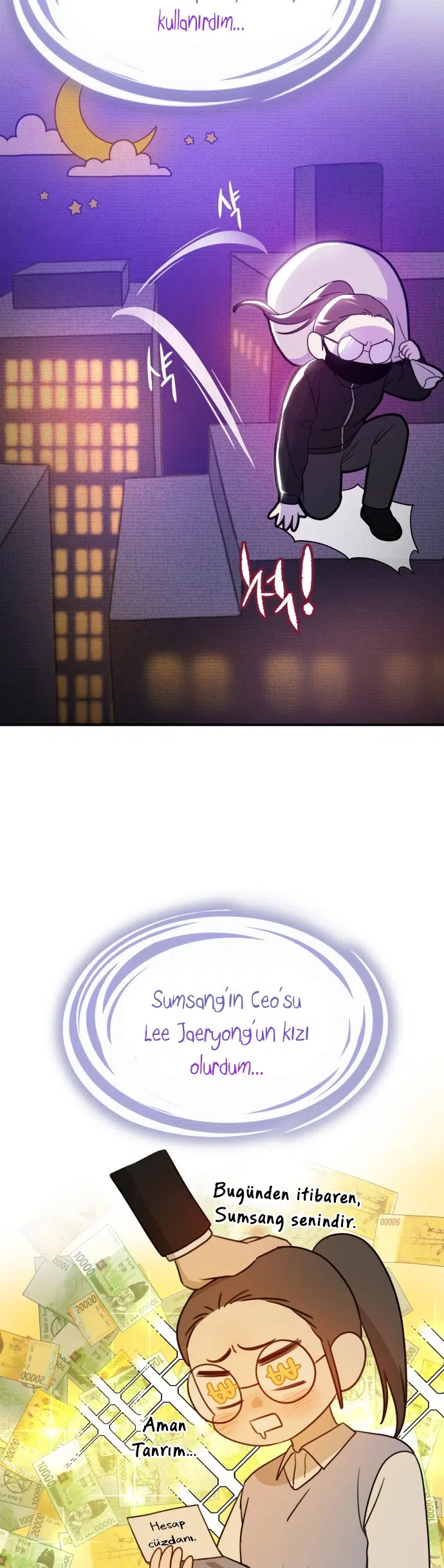 Sis Dağının Kaplanı - Bölüm 1 Sayfa 31