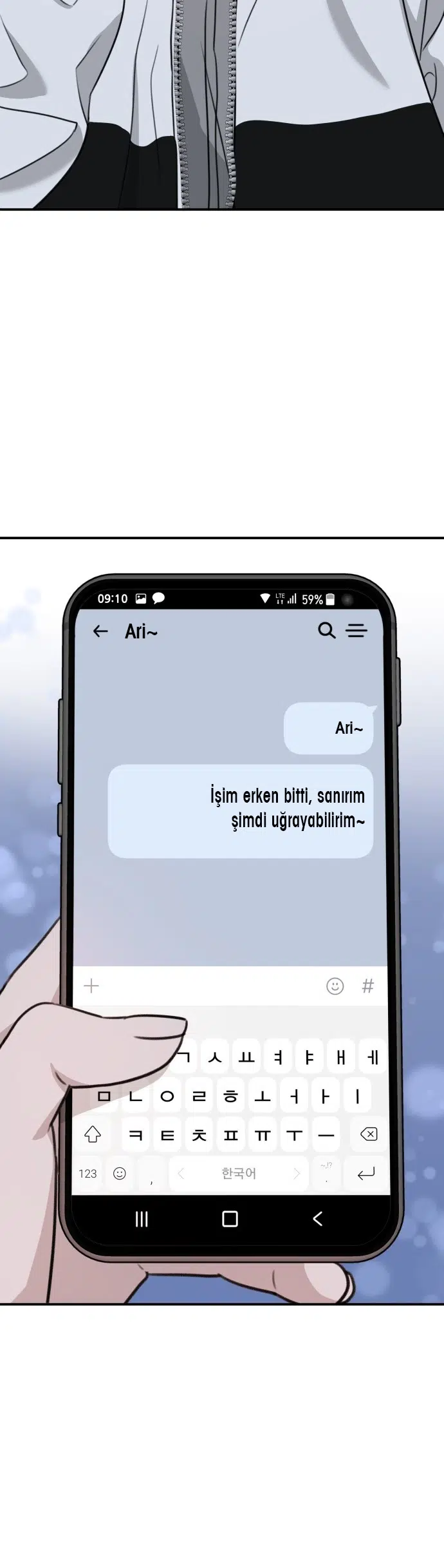 Sis Dağının Kaplanı - Bölüm 1 Sayfa 80