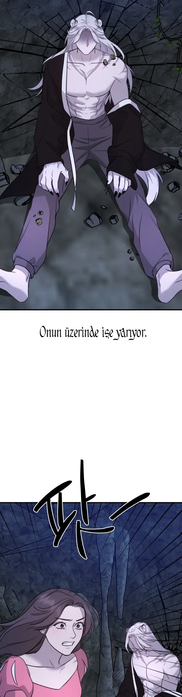 Sis Dağının Kaplanı - Bölüm 3 Sayfa 20