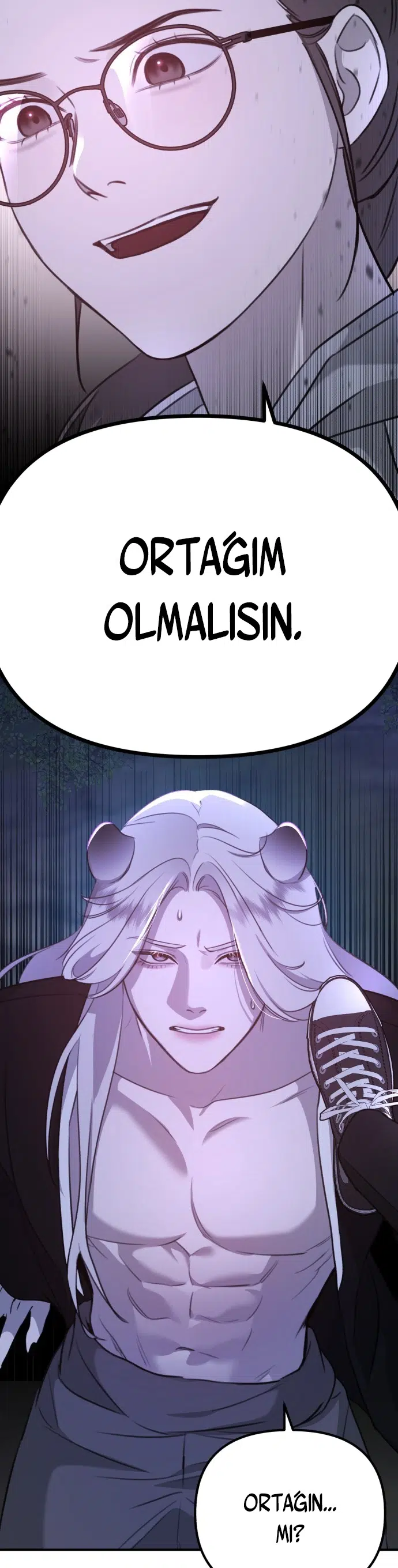 Sis Dağının Kaplanı - Bölüm 6 Sayfa 3