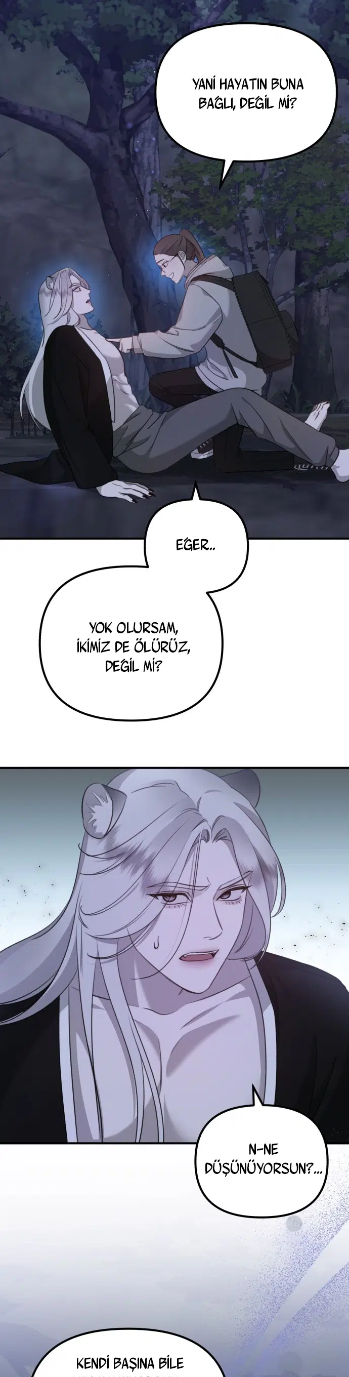 Sis Dağının Kaplanı - Bölüm 6 Sayfa 9