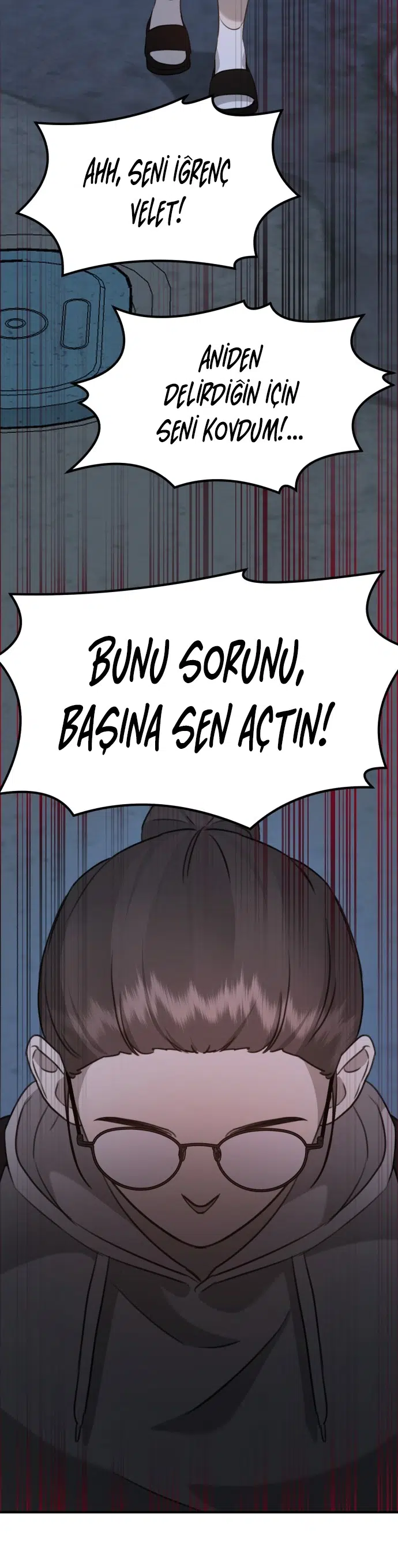 Sis Dağının Kaplanı - Bölüm 6 Sayfa 32