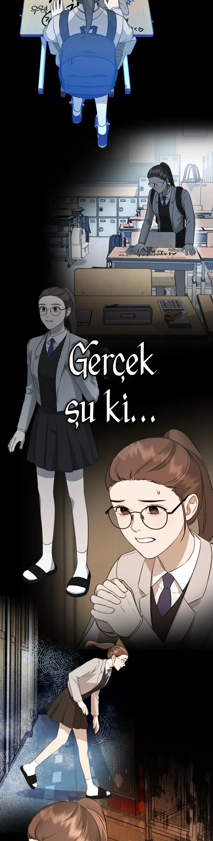 Sis Dağının Kaplanı - Bölüm 6 Sayfa 70