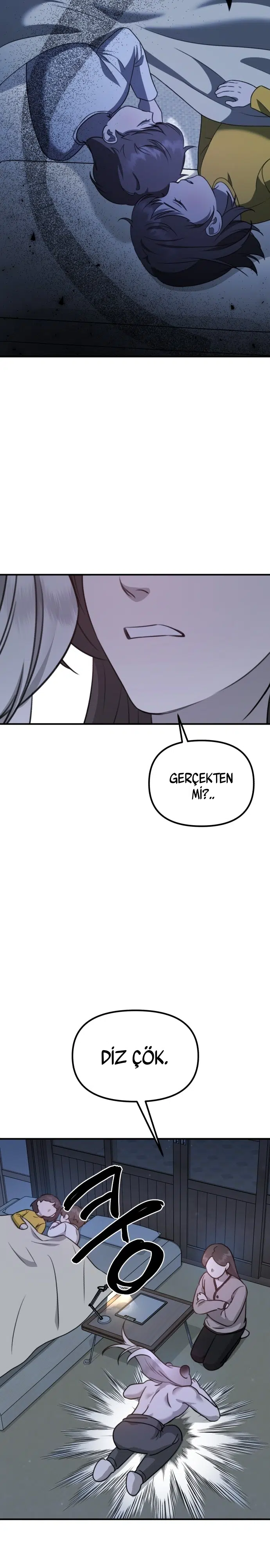 Sis Dağının Kaplanı - Bölüm 8 Sayfa 23