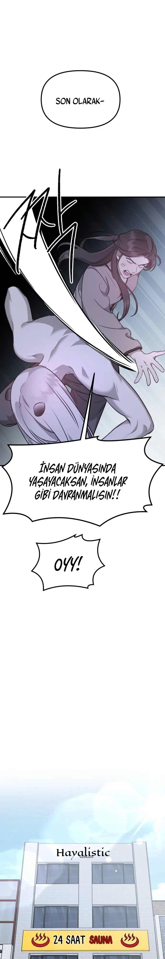 Sis Dağının Kaplanı - Bölüm 8 Sayfa 25