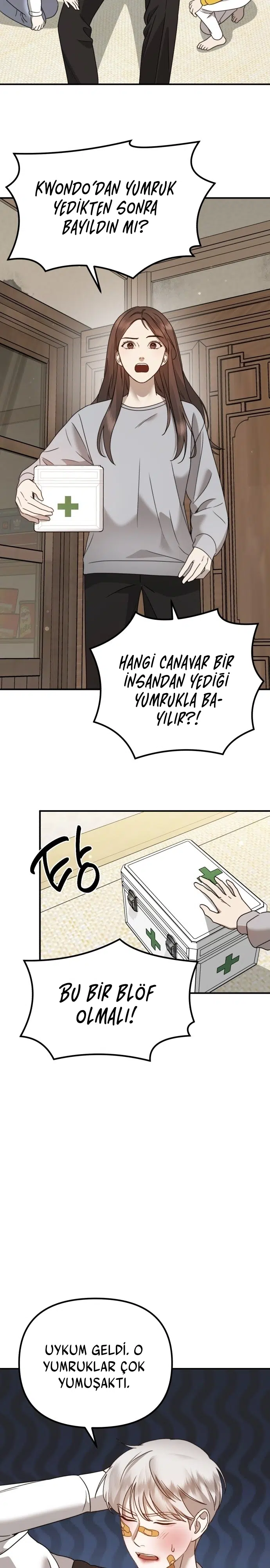 Sis Dağının Kaplanı - Bölüm 18 Sayfa 32