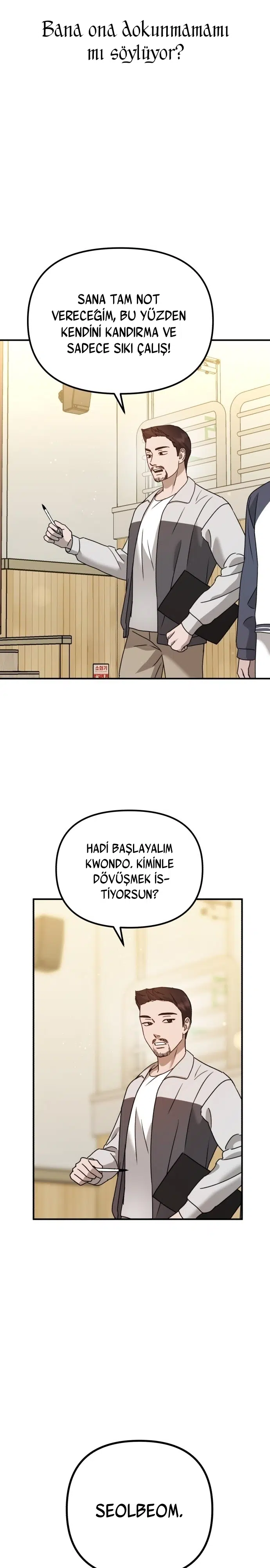 Sis Dağının Kaplanı - Bölüm 20 Sayfa 3
