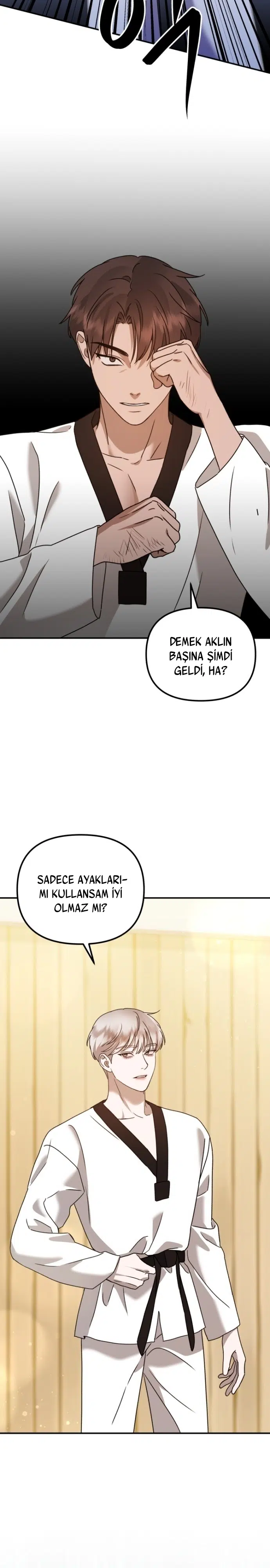 Sis Dağının Kaplanı - Bölüm 20 Sayfa 21