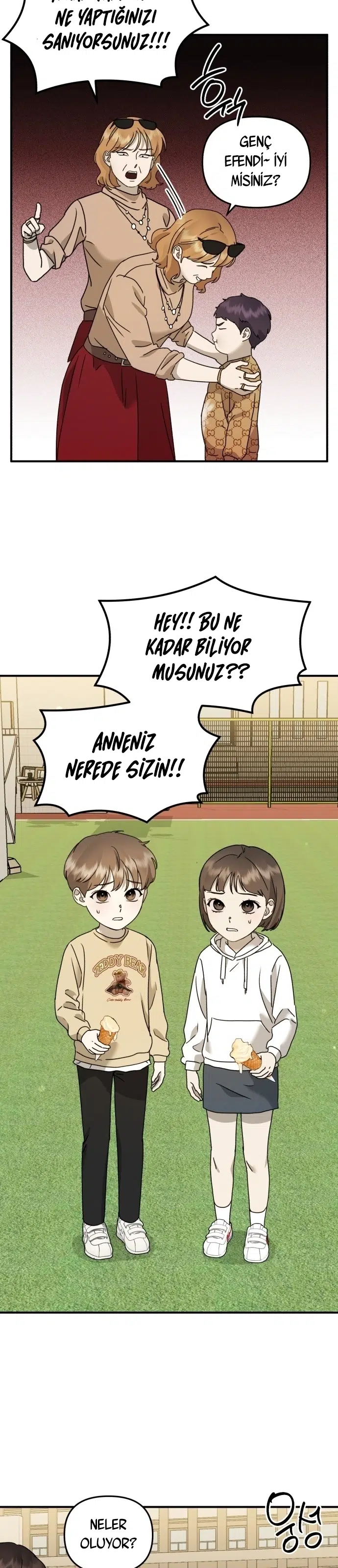 Sis Dağının Kaplanı - Bölüm 23 Sayfa 24
