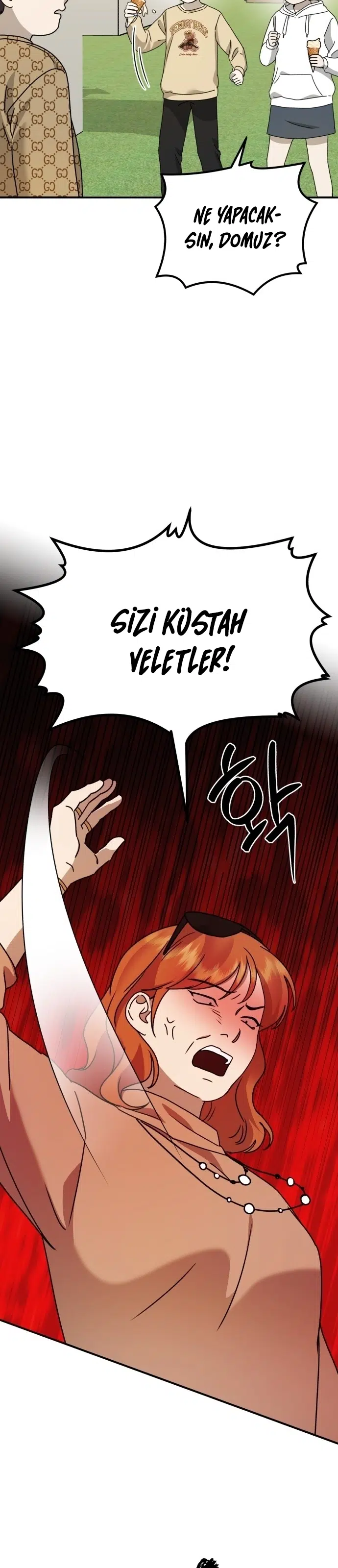 Sis Dağının Kaplanı - Bölüm 23 Sayfa 33