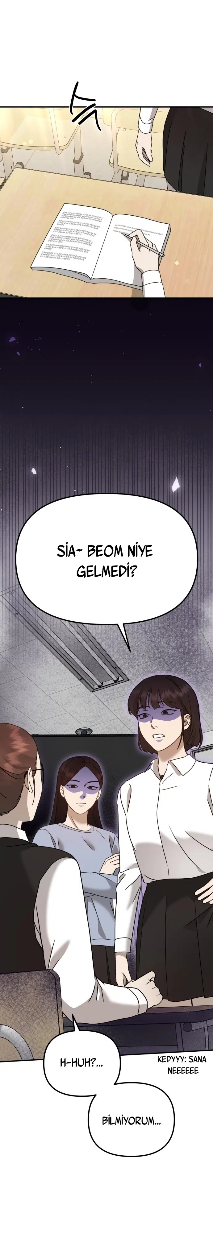 Sis Dağının Kaplanı - Bölüm 28 Sayfa 10