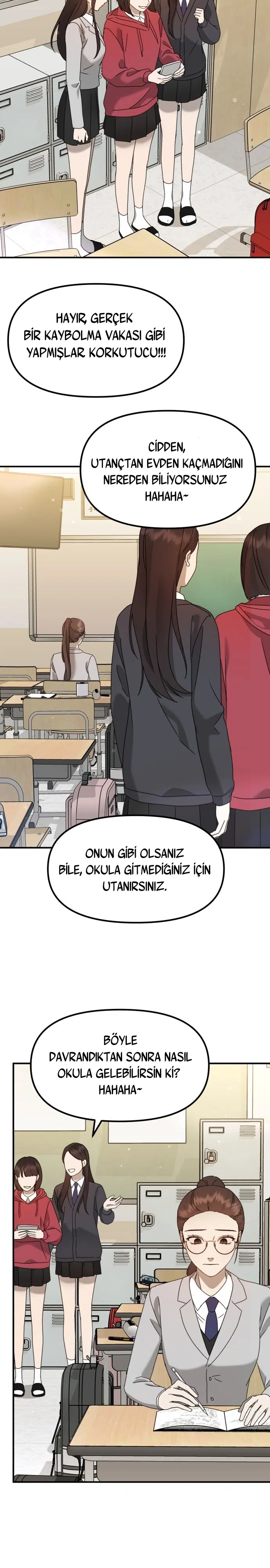 Sis Dağının Kaplanı - Bölüm 32 Sayfa 8