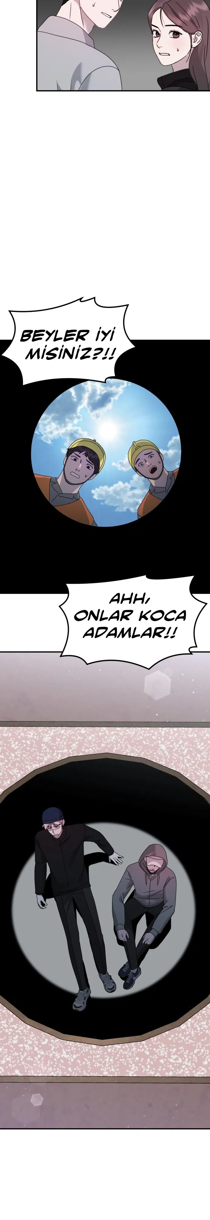 Sis Dağının Kaplanı - Bölüm 34 Sayfa 22