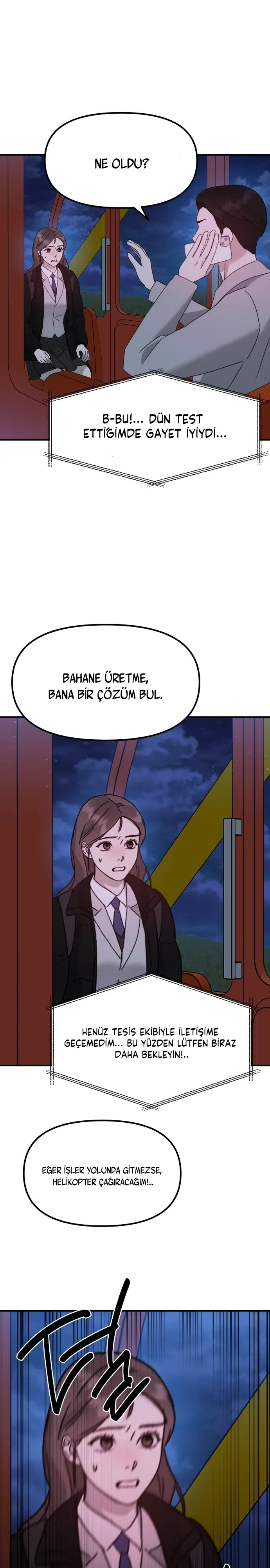Sis Dağının Kaplanı - Bölüm 34 Sayfa 41