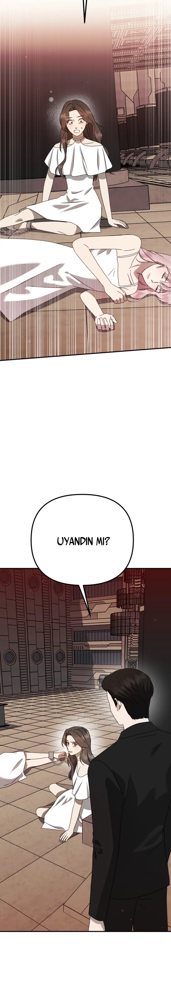 Sis Dağının Kaplanı - Bölüm 38 Sayfa 3
