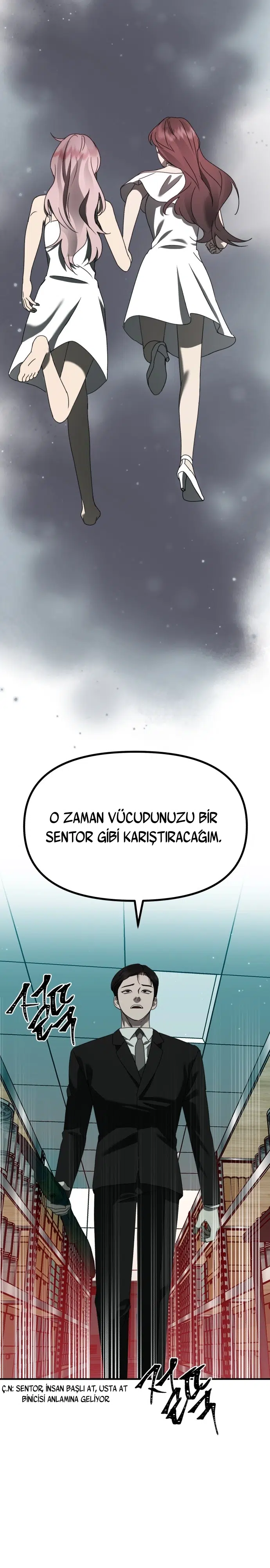 Sis Dağının Kaplanı - Bölüm 40 Sayfa 23