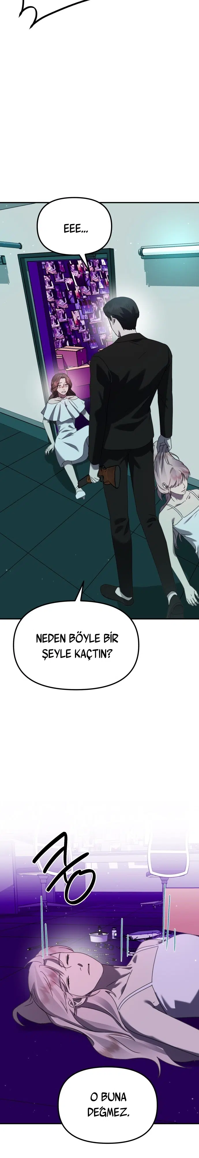 Sis Dağının Kaplanı - Bölüm 40 Sayfa 31