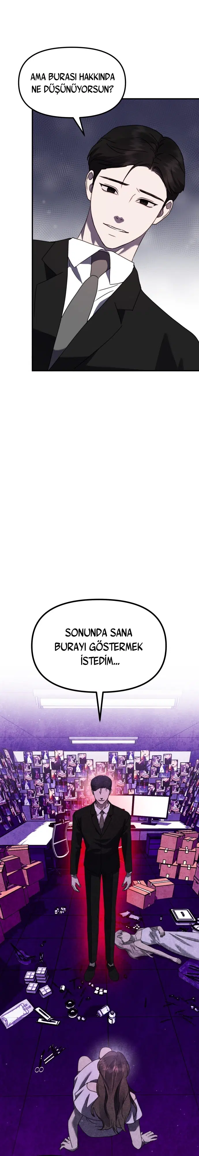 Sis Dağının Kaplanı - Bölüm 40 Sayfa 32