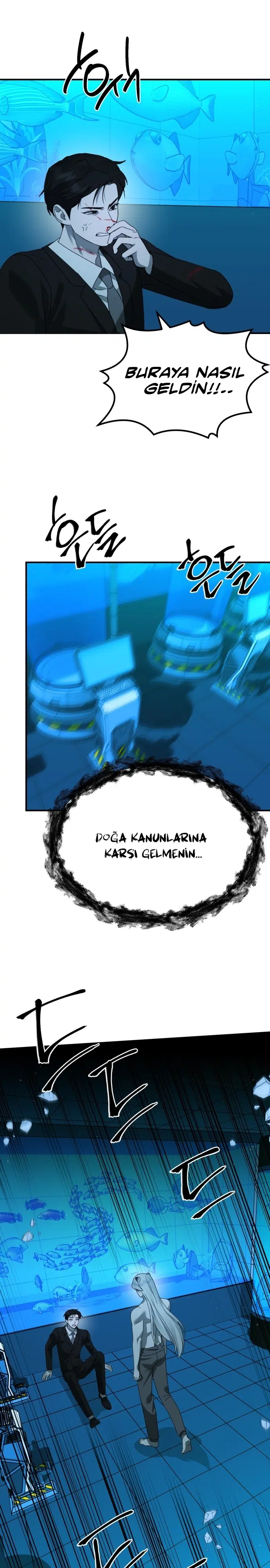 Sis Dağının Kaplanı - Bölüm 42 Sayfa 3