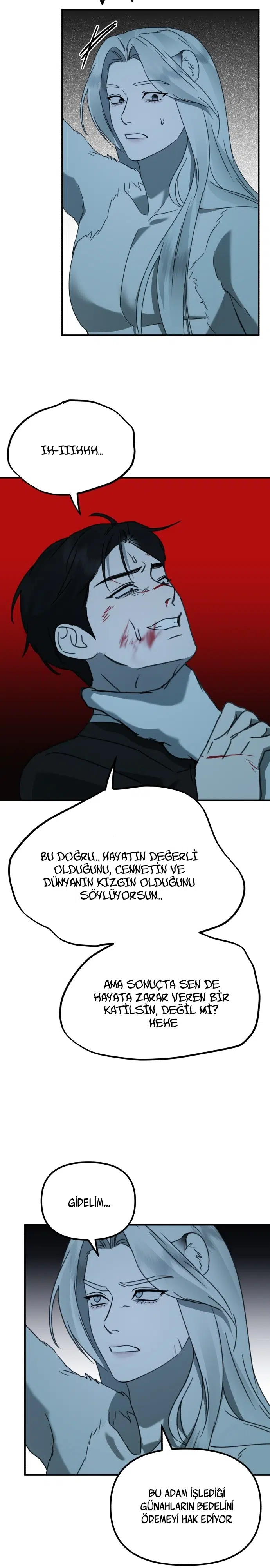 Sis Dağının Kaplanı - Bölüm 42 Sayfa 13