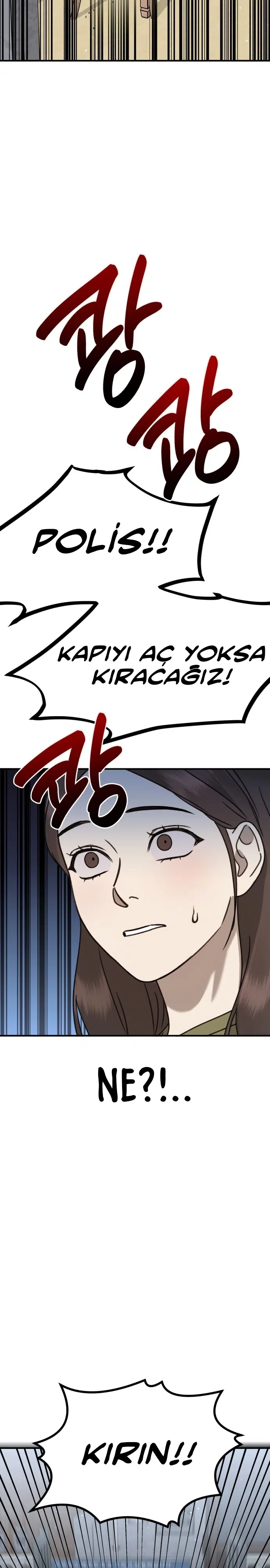 Sis Dağının Kaplanı - Bölüm 43 Sayfa 17