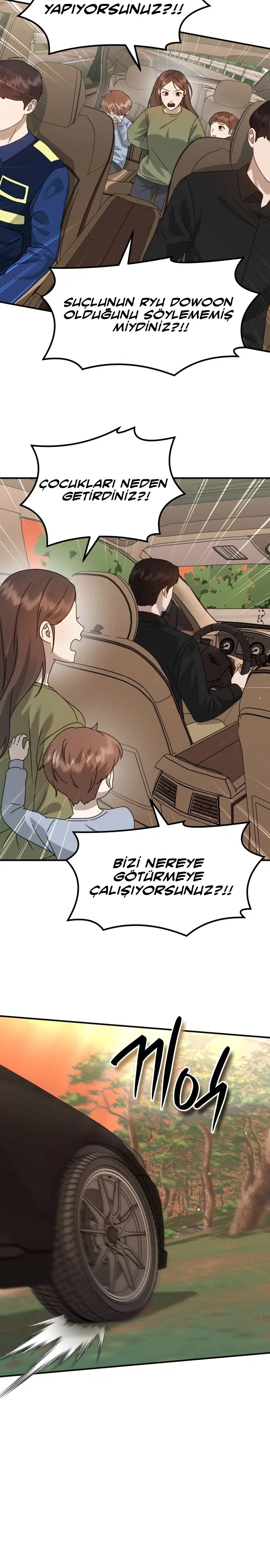 Sis Dağının Kaplanı - Bölüm 43 Sayfa 24