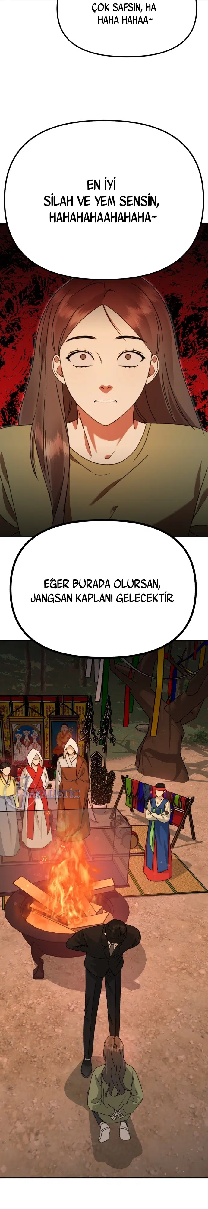 Sis Dağının Kaplanı - Bölüm 44 Sayfa 11