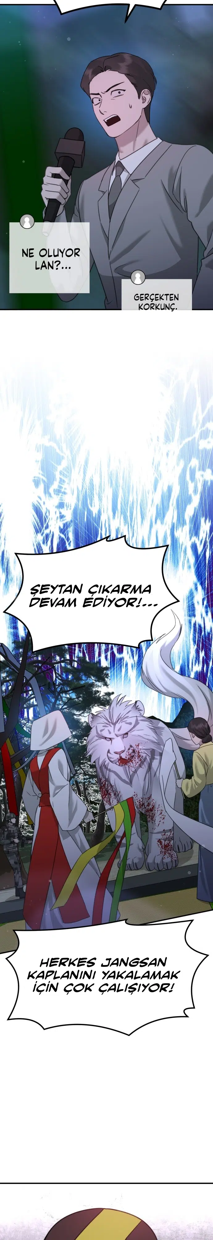 Sis Dağının Kaplanı - Bölüm 45 Sayfa 24