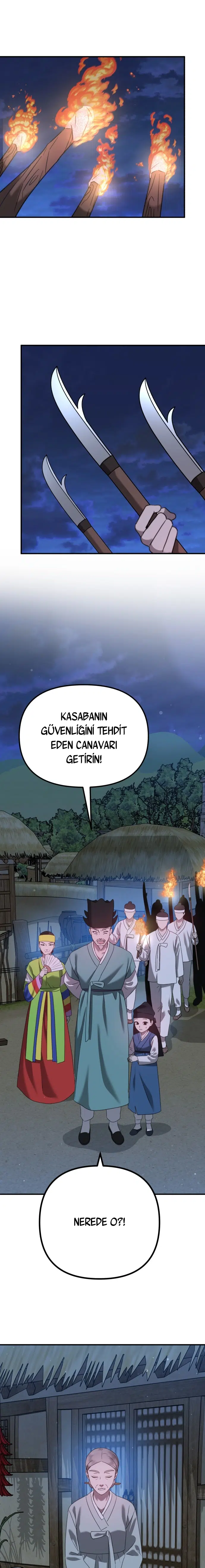 Sis Dağının Kaplanı - Bölüm 47 Sayfa 16