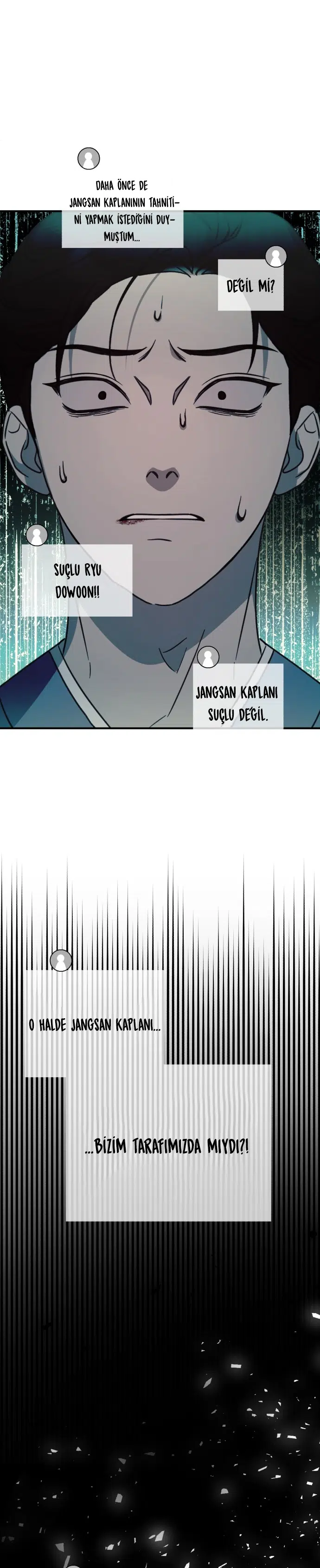 Sis Dağının Kaplanı - Bölüm 47 Sayfa 36