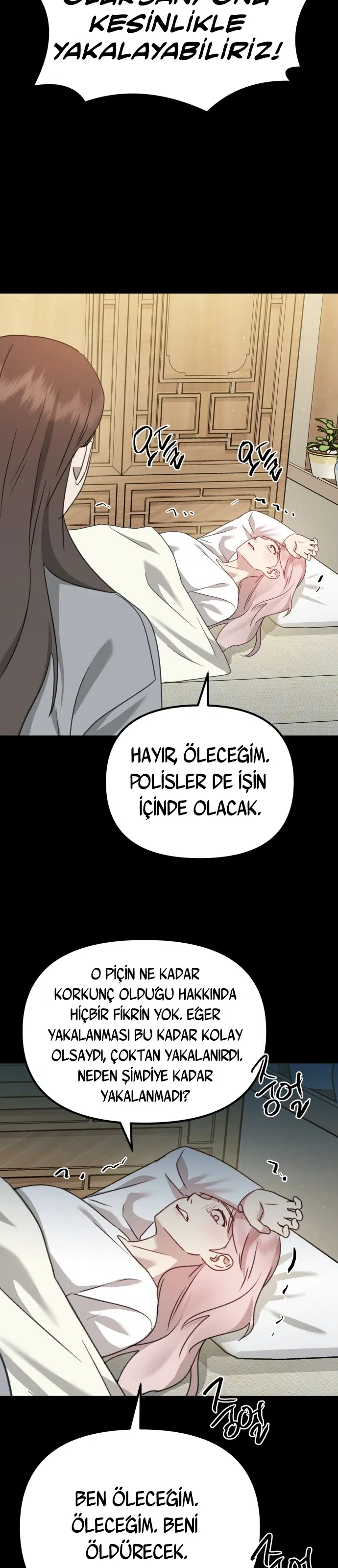 Sis Dağının Kaplanı - Bölüm 48 Sayfa 3