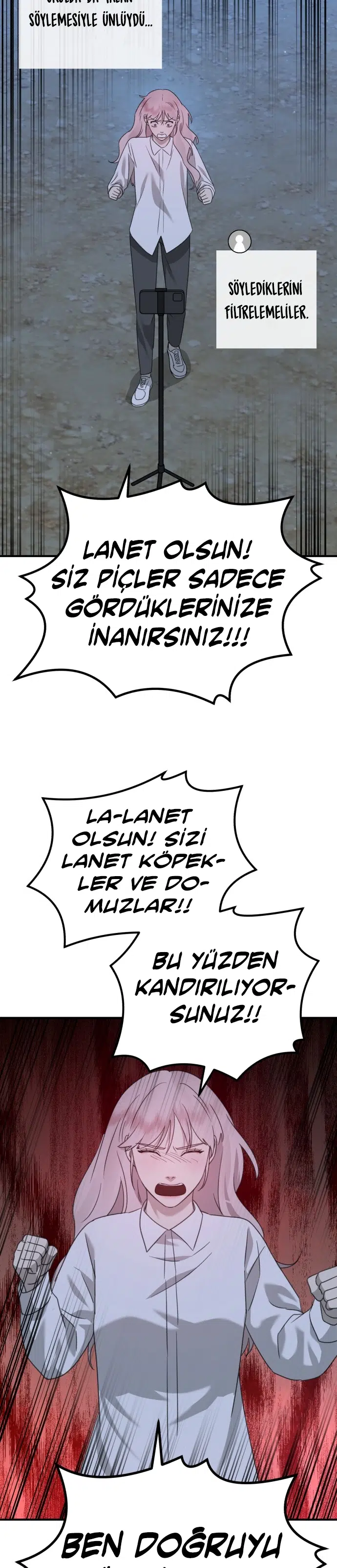 Sis Dağının Kaplanı - Bölüm 48 Sayfa 8