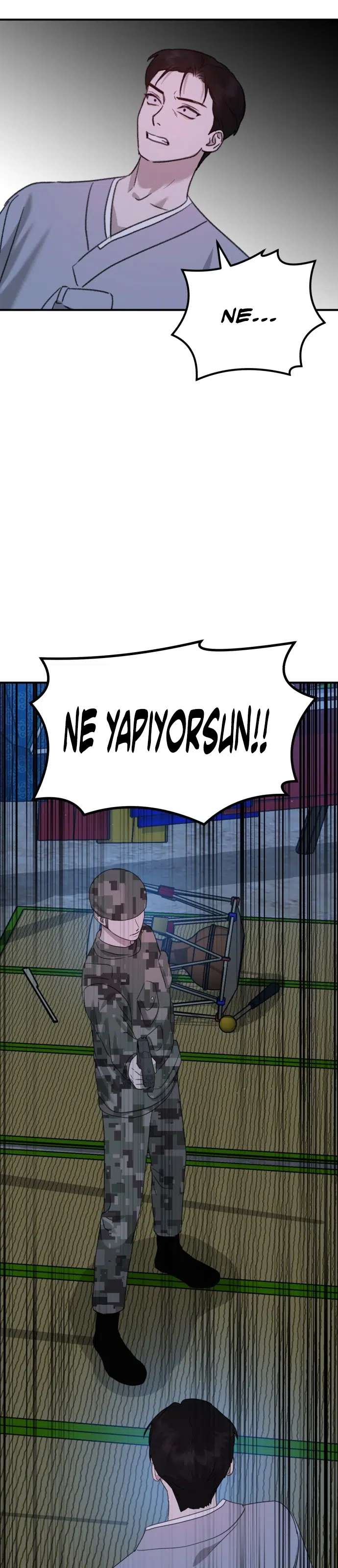 Sis Dağının Kaplanı - Bölüm 48 Sayfa 30