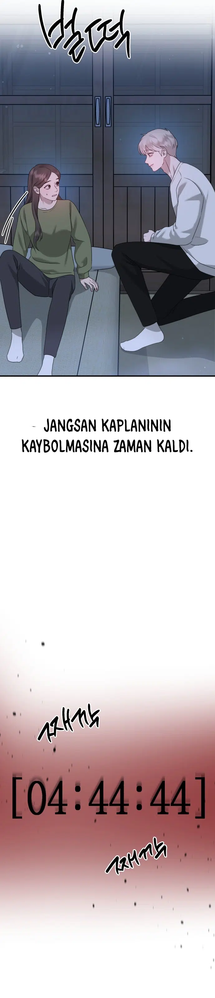 Sis Dağının Kaplanı - Bölüm 49 Sayfa 6