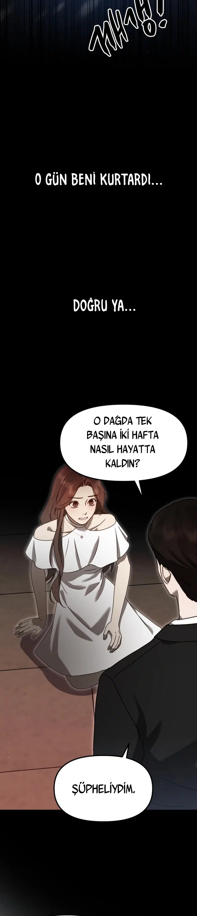 Sis Dağının Kaplanı - Bölüm 49 Sayfa 33