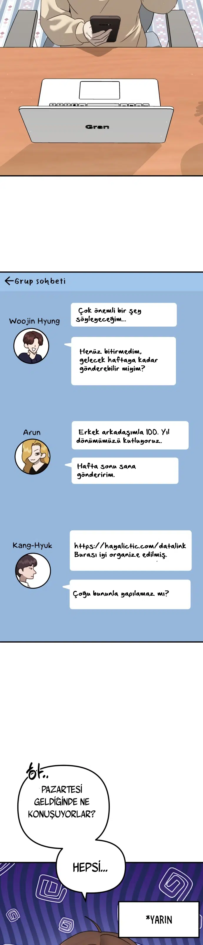 Sis Dağının Kaplanı - Bölüm 50 Sayfa 53