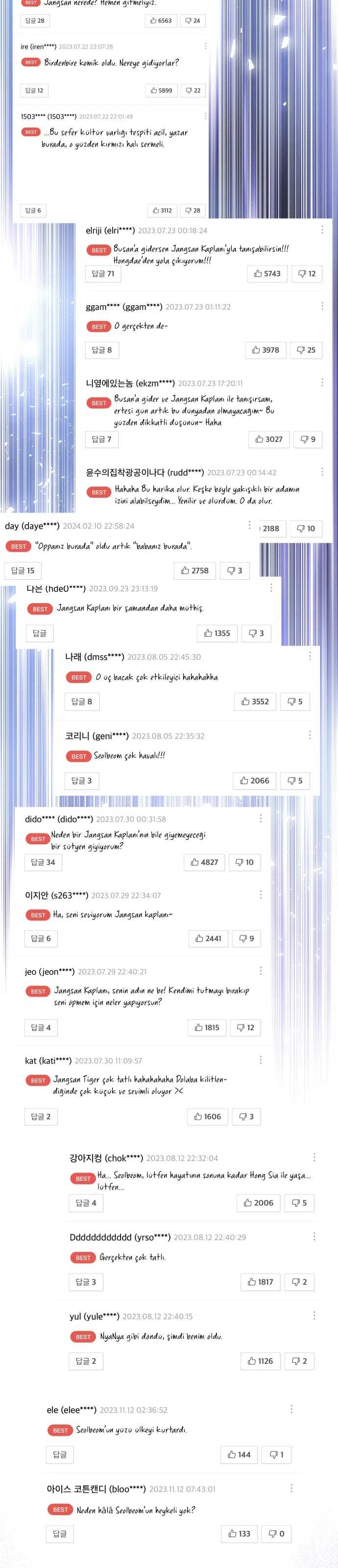 Sis Dağının Kaplanı - Bölüm 51 Sayfa 45