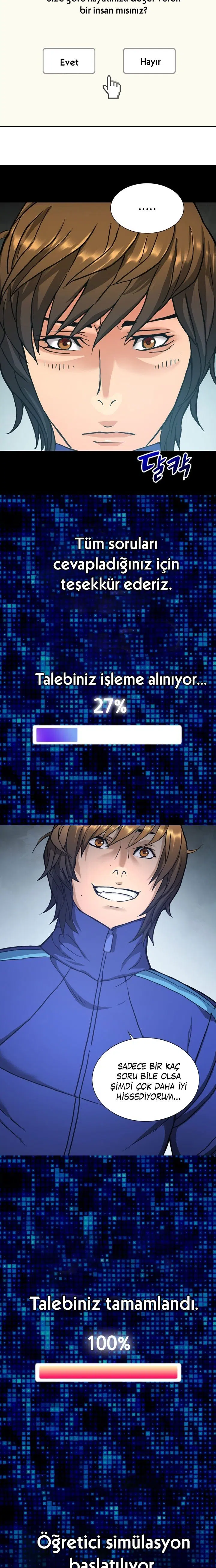 Boyutlar Arası Paralı Asker - Bölüm 1 Sayfa 16