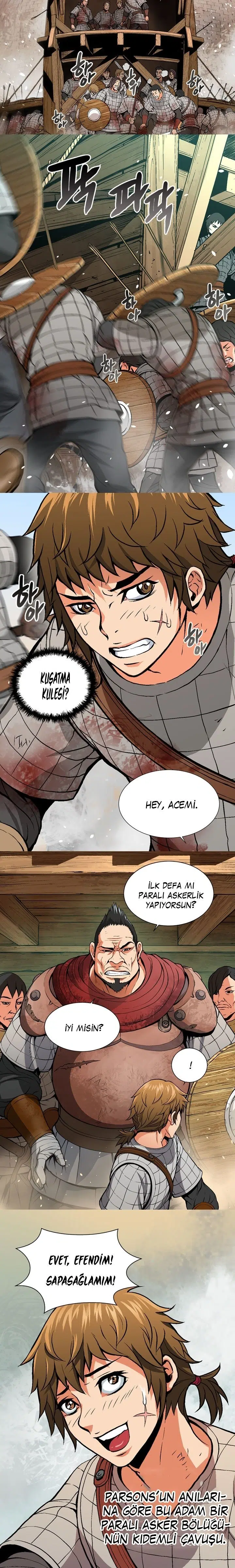 Boyutlar Arası Paralı Asker - Bölüm 2 Sayfa 5