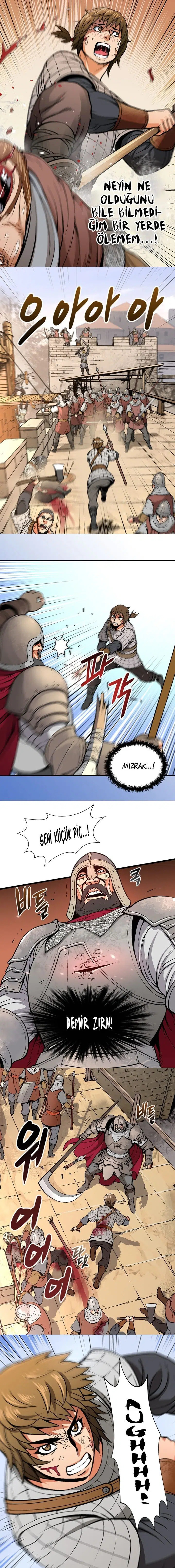 Boyutlar Arası Paralı Asker - Bölüm 2 Sayfa 10