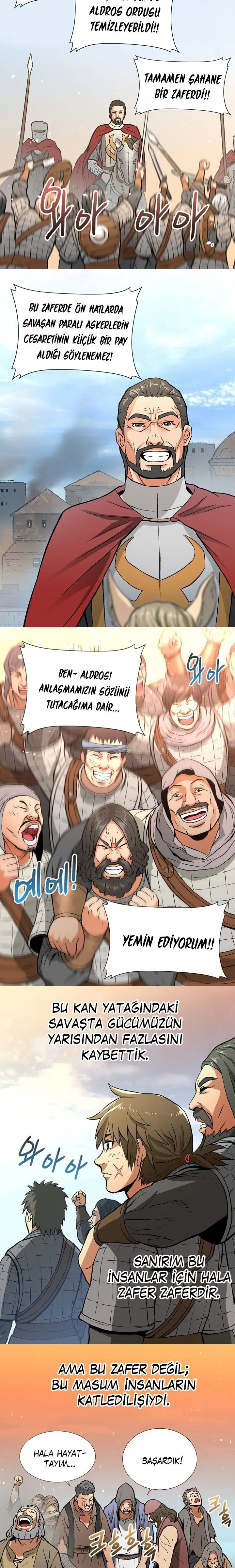 Boyutlar Arası Paralı Asker - Bölüm 3 Sayfa 4