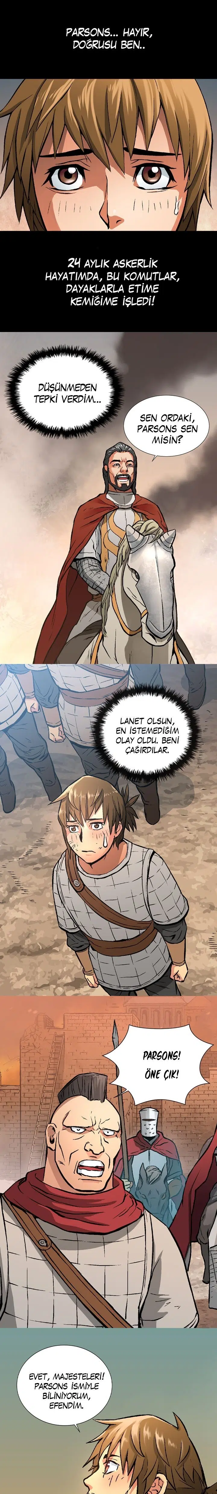 Boyutlar Arası Paralı Asker - Bölüm 3 Sayfa 6