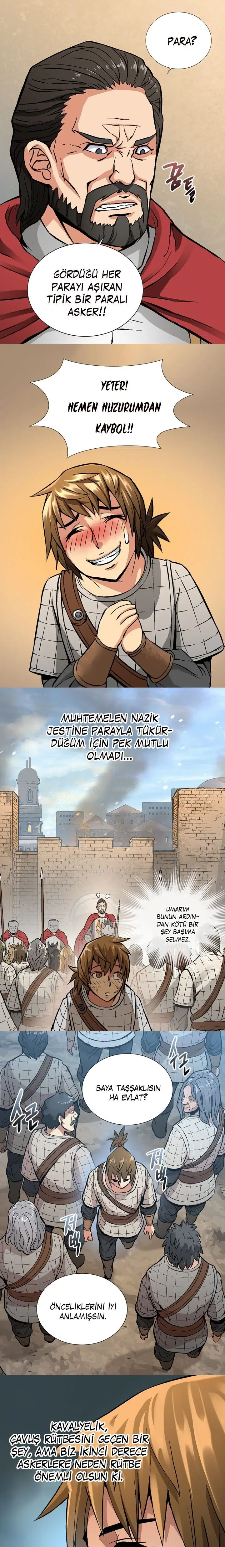 Boyutlar Arası Paralı Asker - Bölüm 3 Sayfa 10